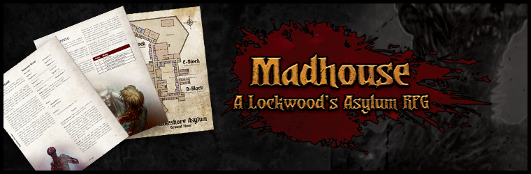 Madhouse Banner